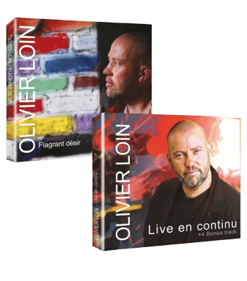 Olivier Loin | Auteur – Compositeur – Interprète